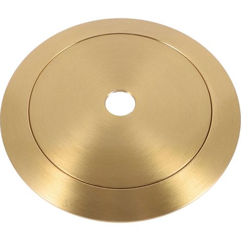 1 jeu de bagues de fixation pour douille d'ampoule, rondelle de 8,6 cm pour abat-jour