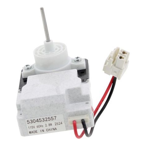 5304532557 Applicable to ClimaTek refrigerator evaporator motor and Frigidaire 115V fan