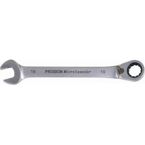Chiave a cricchetto Proxxon PR23146 cromata 24 mm durevole