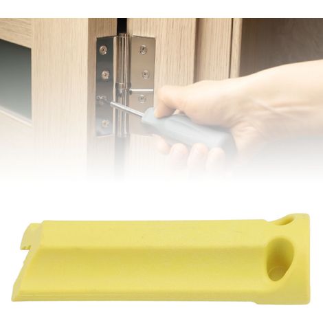 Tirador de puerta – ABS – 10,5 cm – Sencillo y compacto para puertas/armarios – 56 g – Manejo con una sola mano (1/5)