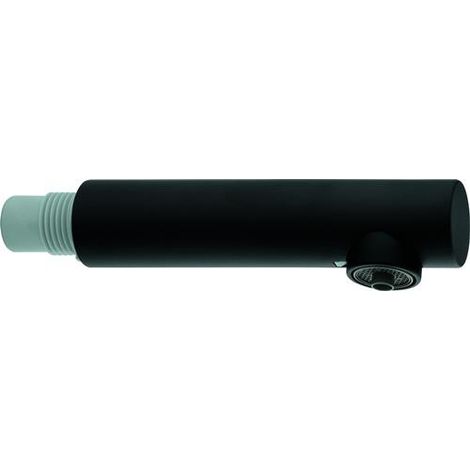 Jet de rinçage 46999 pour mitigeur de cuisine GROHE Blue avec bec en L, noir velours
