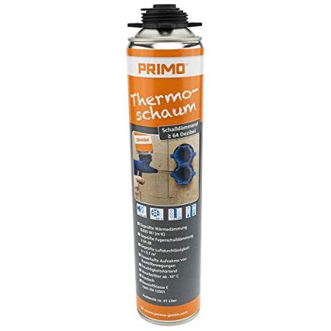 MOUSSE THERMIQUE 750 ML. PRIMO P717