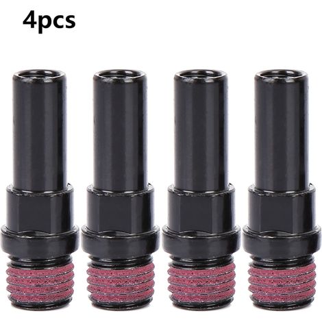 4 pièces VTT frein Pivot cadre vis boulon M8 M10 fourche pour V systèmes de freinage colonne M10 (1/5)