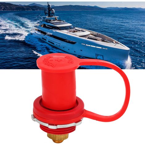 Fernladestation für Pkw, Wohnmobil, LKW, Yacht, 20 mm Bolzenanschlussklemme, 250 A Batterieladegerät, roter (positiver) Anschluss. (1/5)