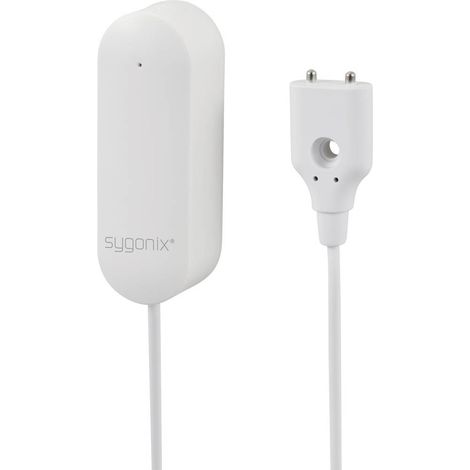 Sygonix SY-6515318 Rilevatore di acqua senza fili con controllo tramite app a batteria (1/5)
