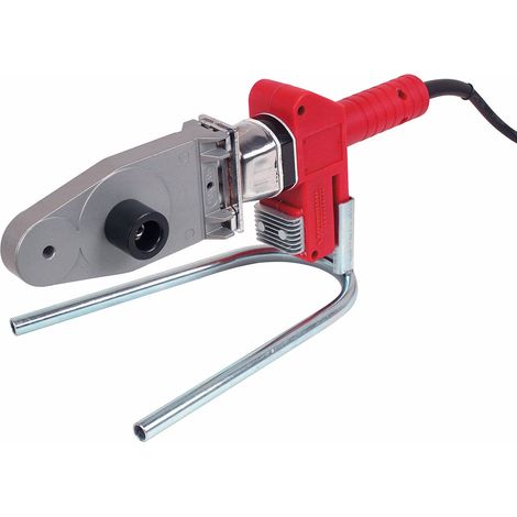 ROTHENBERGER Industrial Machine à souder manchon 800 W 12 pcs. en mallette - 36062