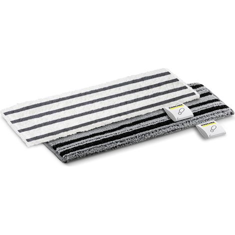 Kärcher Power Dampfreiniger-Bodentuchset EasyFix 2 Stück