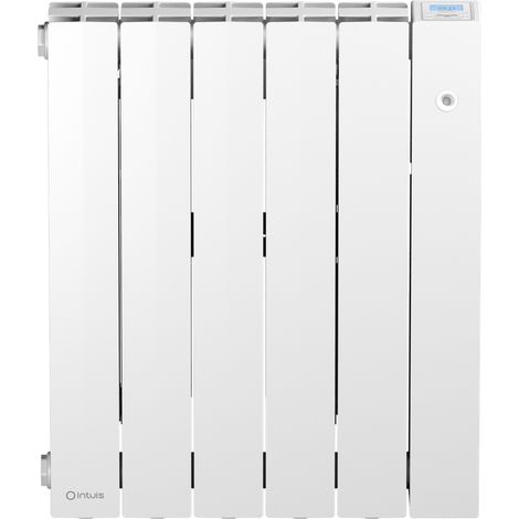 Radiateur horizontal 1000W Blanc AXINO 3EO - INTUIS - M240113 (1/3)