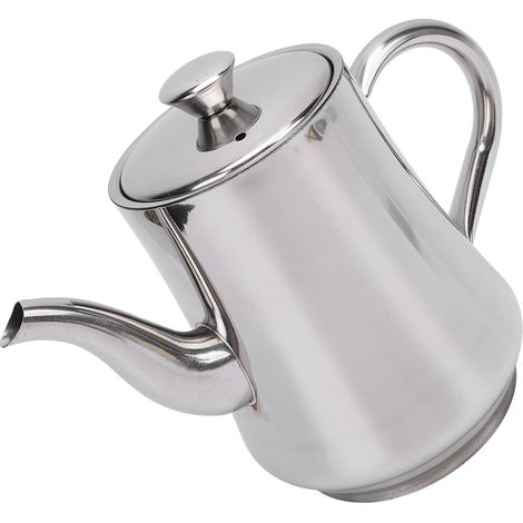 Conteneur graisse bacon inox avec passoire bidon huile couvercle anti-poussière cuisine stockage friture cuisson 32oz (1/5)