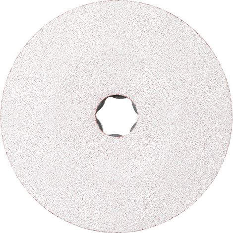 Disque toile fibre Combiclick® Pferd - Disque Alu (Co-Alu) - boîte de 25 - 125 - 80 (1/4)