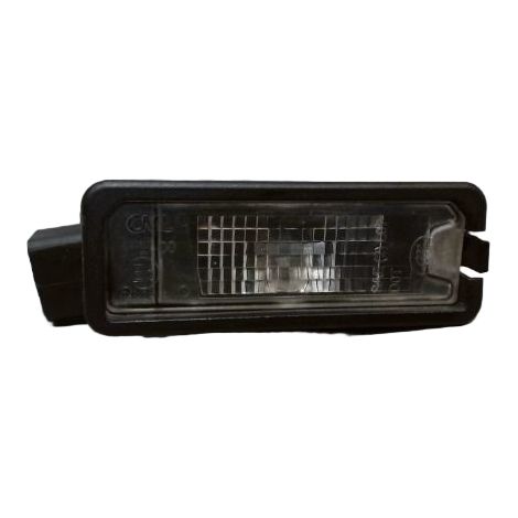 [PRODUIT D'OCCASION] Eclaireur Plaque De Police Gauche VOLKSWAGEN Polo ♻️ Ref Oe. 1k8943021 - Garantie à vie (1/3)