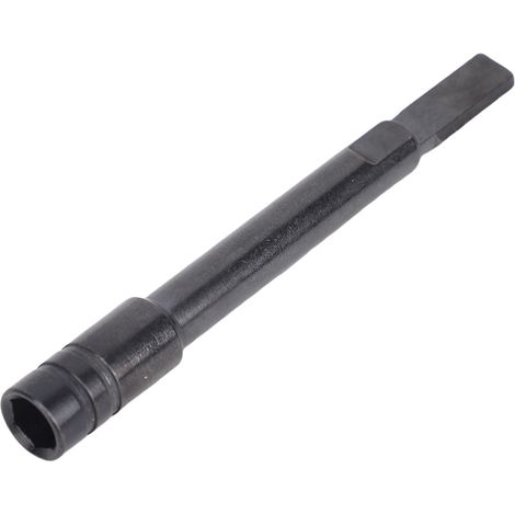2 rallonges porte-embout pour outil multifonction, adaptateur hexagonal 1/4 pouce et embout plat compatible Signal (1/5)