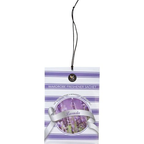 Bustina antitarme per armadi Ardor - Lavanda 12 g