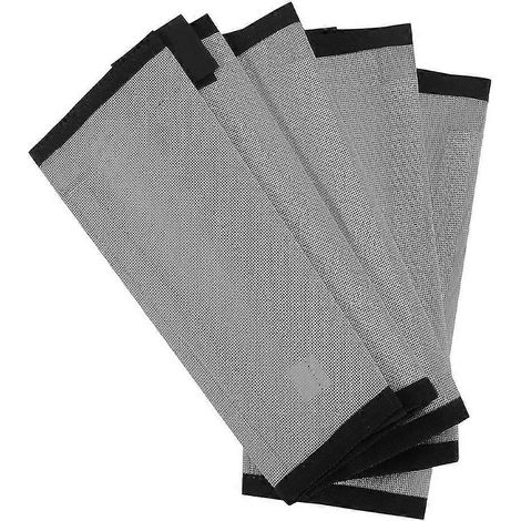 Guêtres anti-mouches pour chevaux, guêtres réutilisables pour chevaux, minimisent la fatigue des jambes et réduisent le piétinement. (1/5)