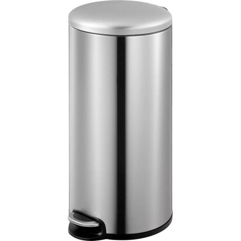 Poubelle à pédale 30 litres Eko Maggey (1/5)