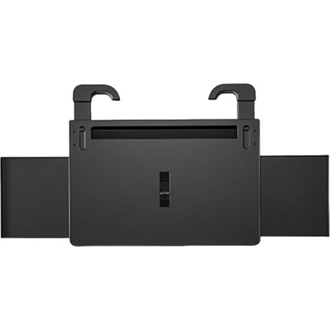 Bureau au Volant Support de Repas Multifonction – Plateau de Travail Extensible pour Ordinateur Portable, téléphone, Lecture, déjeuner, Voyage, Camping (1/5)