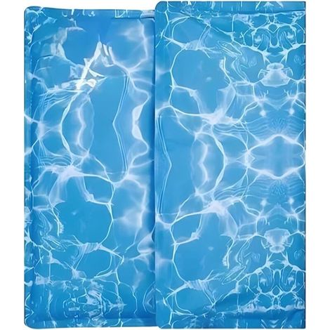 Tapis Rafraîchissant pour Chien,de Refroidissement Portable (1/5)