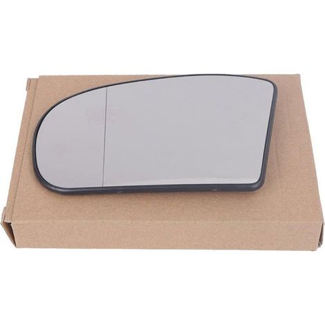 côté gauche pour 2003-2006 E / C-Klasse W211 W203 Wide Rearview angle large chauffant verre de rétroviseur de porte (1/5)