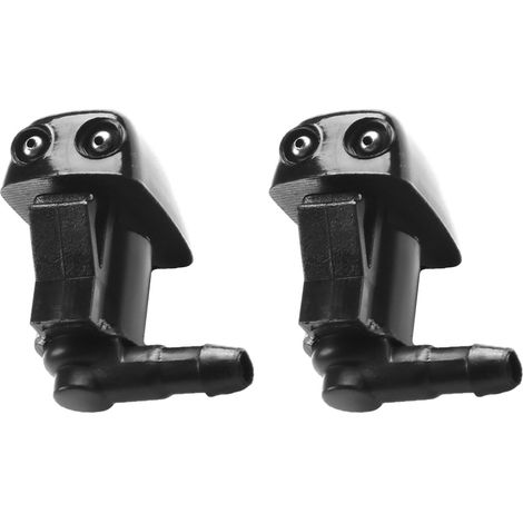 Front Washer Nozzles 3 5 6 BK GG1 BN8V67510 (1/5)