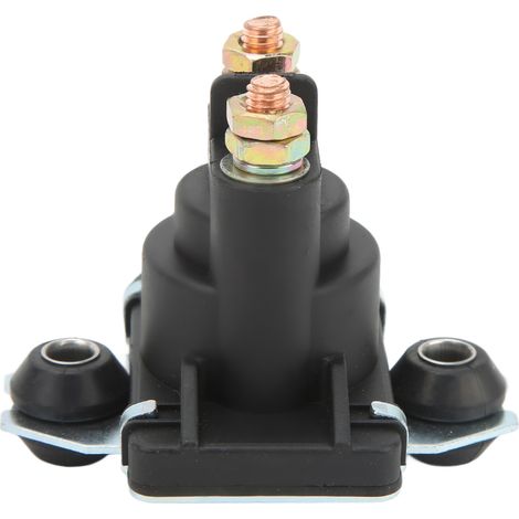 Relais électromagnétique de démarreur 89‑850187A1, de remplacement pour les modèles marins 89‑818997A1 et 89‑818997A2 (1/5)