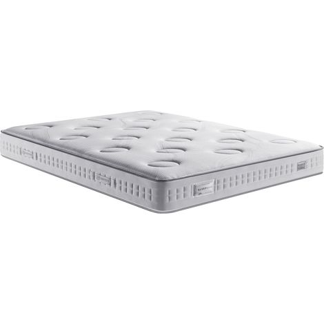 Matelas Sleep Mode ferme, ressorts ensachés, 140x190, H25 (1/4)