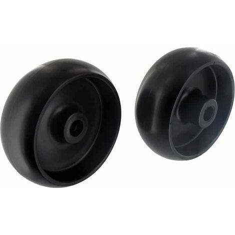 Roue anti-scalp JOHN DEERE GX10168 modèles G100 - L100