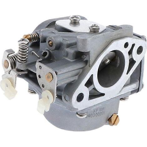 kigbf-Carburetor Assy 3303-803687A04 803687A 803687T04 803687T01 for Mercury Mariner 8HP 9.8HP 2T Outboard