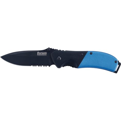 Couteau pliant 205mm dans étui en nylon (1/3)
