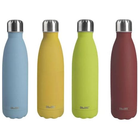 BOTELLA TERMO DOBLE PARED COLORFUL 350ML. (1/5)