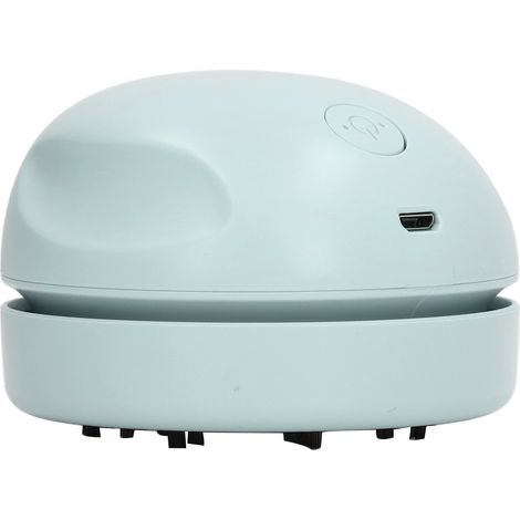 Aspirateur rechargeable USB, aspirateur de bureau portable, mini-bureau pour étudiants. (1/5)