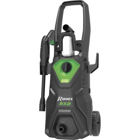 RIBIMEX - Idropulitrice "RX2" 130 bar con spazzola Patio (1/10)
