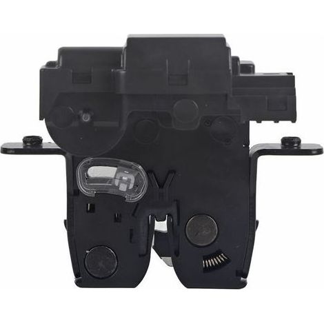 Mécanisme de verrouillage de coffre de hayon 905022DX0A Remplacement pour Micra/Qashqai/Tiida (1/5)