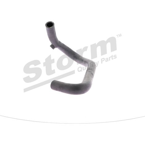 Durite de raccord tube/collier compatible Renault 21 Berline (1/2)