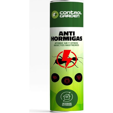 CONTROL GARDEN Talquera Antihormigas 600 gr (1/5)