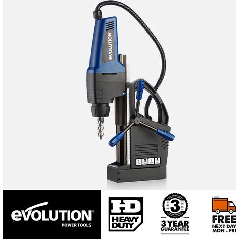 Evolution EVOMAG42 Magnetic Drill 1200W 240V EVL42