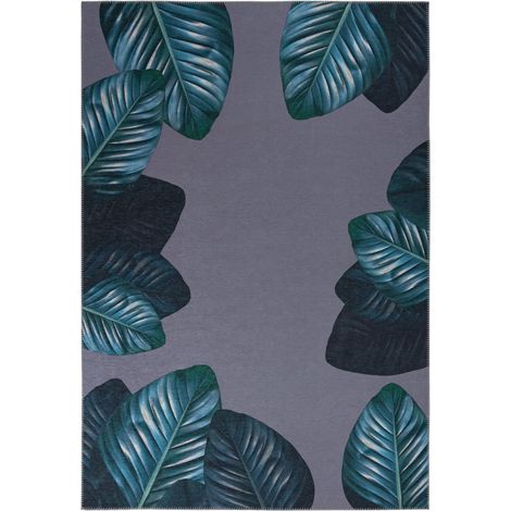 Tapis tropical 125 - 80 x 150 cm (1/5)