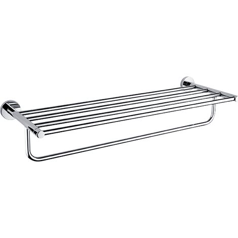 Nimco Unix étagère métallique pour serviettes, 65 cm UN 13063-26 (1/2)