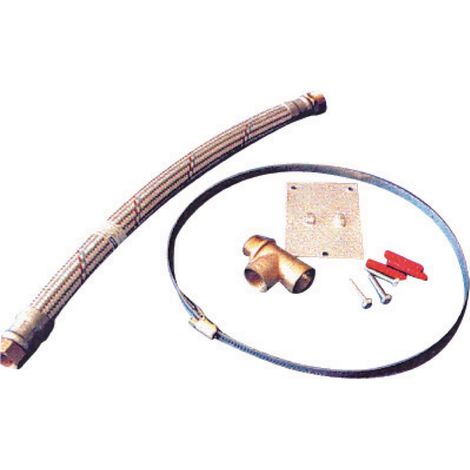 kit d'installation - pour vase d'expansion - hydrochaud - gitral khy (1/4)