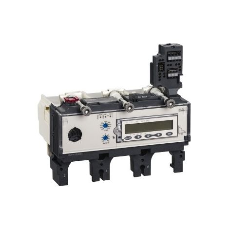 Schneider LV432097 Compact NSX400-630 - micrologic trip unit 5.3 E - 400A - 3P3d