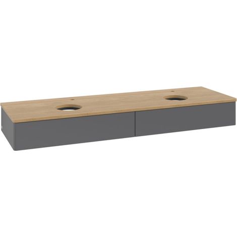 Villeroy & Boch K17051GK WTUS Antao K175 1600x190x500mm (1/3)