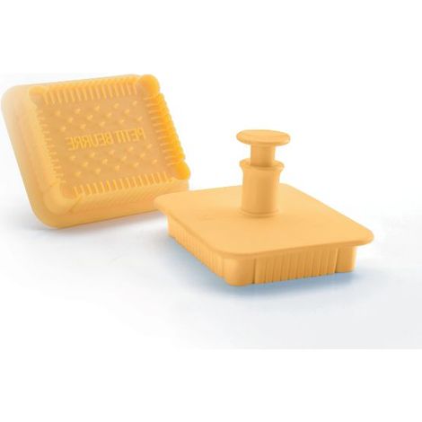 IBILI - EMPORTE PIECE PETIT BEURRE PLAST.AV POUSSOIR (1/2)