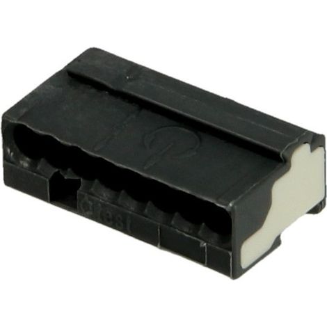 50 Stück Wago MICRO-Verbindungsdosenklemme 8pol 243-208