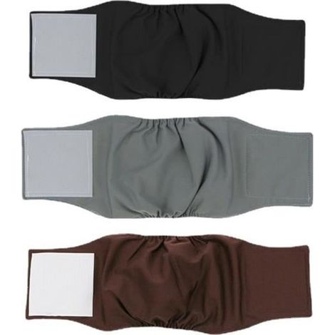 Couches pour chien - Taille M - Lavables - Confortables - Imperméables (1/4)