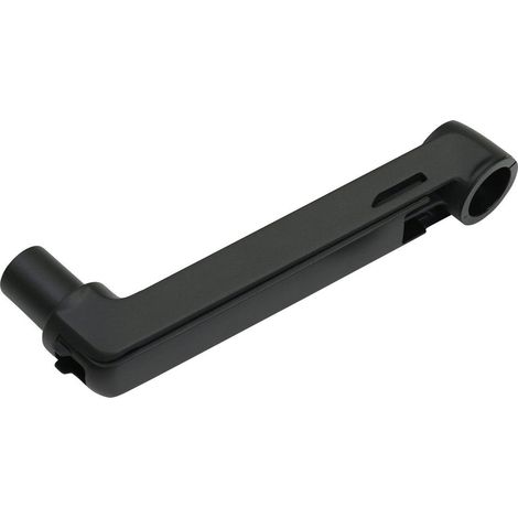 Ergotron LX extension pour bras de moniteur noir 23 cm (1/3)