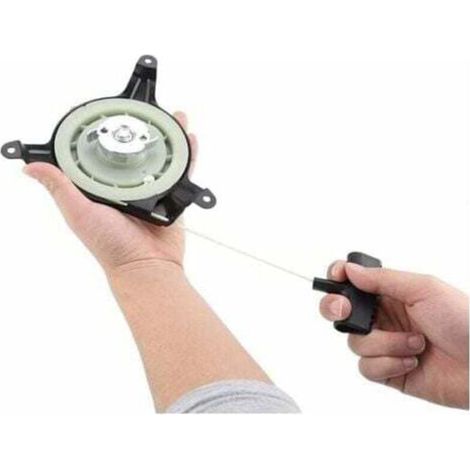 YMYNY Démarreur à lanceur pour tondeuse à gazon GXV120 GXV140 GXV160 HRM195 215 28400ZG9803 (1/4)
