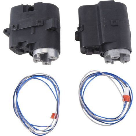 Seitlicher Anklappmotor für den Rückspiegel-Anklappaktuator der Modelle 87910-06320-C0 LH und 87940-06320-C0