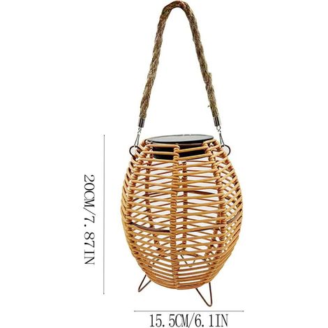 Lampes solaires pour terrasse, aménagement paysager, jardin, balcon - Étanche, économie d'énergie, installation facile-AquaForge
