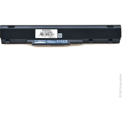NX - Batterie ordinateur portable 14.4V 5200mAh - AS09B35AS09B56AS09B58LC.BTP