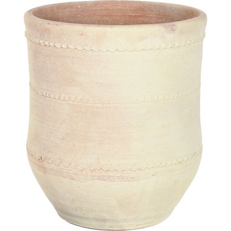 Anfora Terracota 52X52X60 23 Kg, Boca 48 Cm. Diam. (1/5)