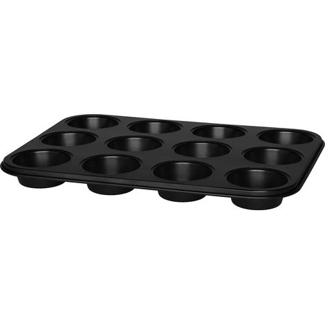 Teglia per muffin antiaderente 36 x 27 cm